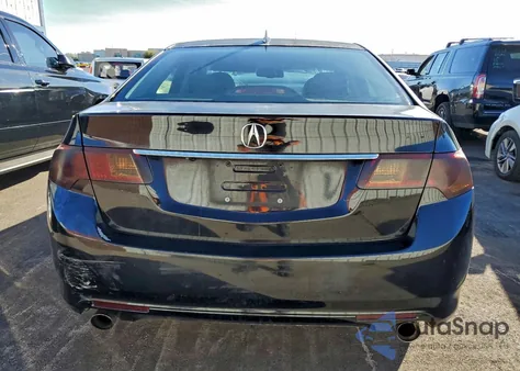 2013 Acura Tsx Tech z USA, uszkodzony, nr VIN JH4CU2F61DC010550